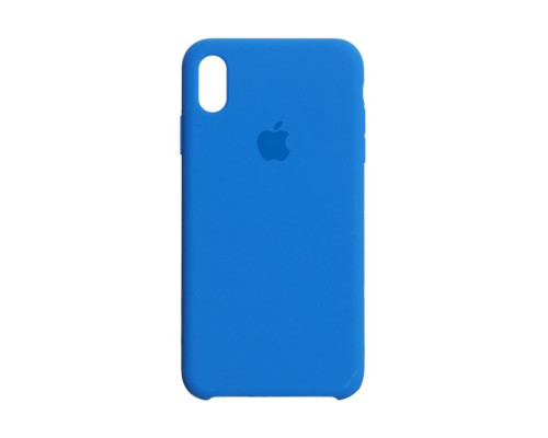 Чохол Original для iPhone Xs Max Copy М'ята упаковка Колір 58.Sky Blue 2020000495840 ma37207_3610803
