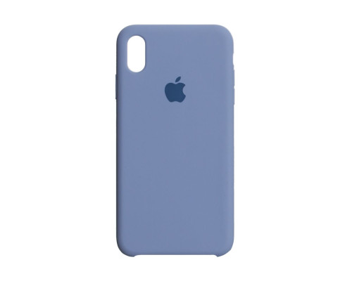 Чохол Original для iPhone Xs Max Copy М'ята упаковка Колір 58.Sky Blue 2020000495840 ma37207_3610803