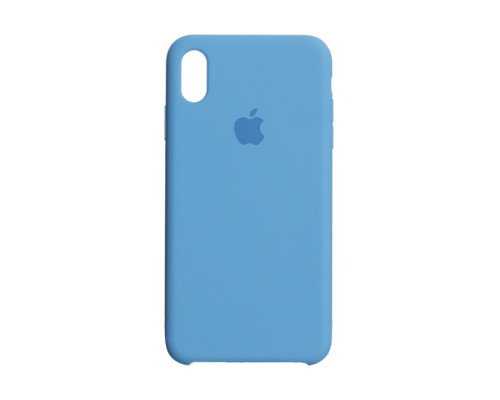 Чохол Original для iPhone Xs Max Copy М'ята упаковка Колір 58.Sky Blue 2020000495840 ma37207_3610803