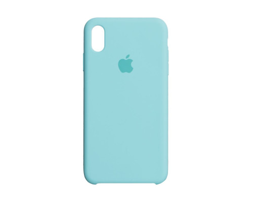 Чохол Original для iPhone Xs Max Copy М'ята упаковка Колір 58.Sky Blue 2020000495840 ma37207_3610803