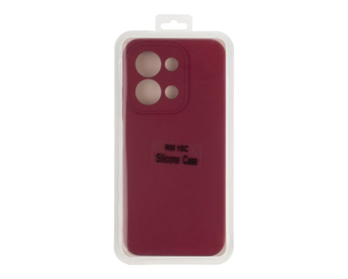 Чохол Silicone Cover Full Camera (A) для Xiaomi Redmi 15С/Poco C85 Колір 39.Elegant Purple 2020000491965 ma38463_3748670