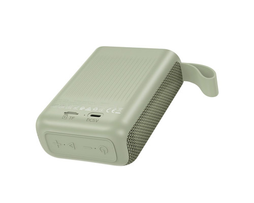 Колонка Hoco HC34 Колір Зелений 6942007652216 ma38060_3667396