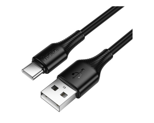 Кабель USB Hoco X120 Type-C 3A – це практичний аксесуар, який підходить для широкого спектру пристроїв та забезпечує стабільність процесу швидкої зарядки та передачі даних. Він відрізняється винятковою надійністю та акуратним виконанням, що допомагає підт