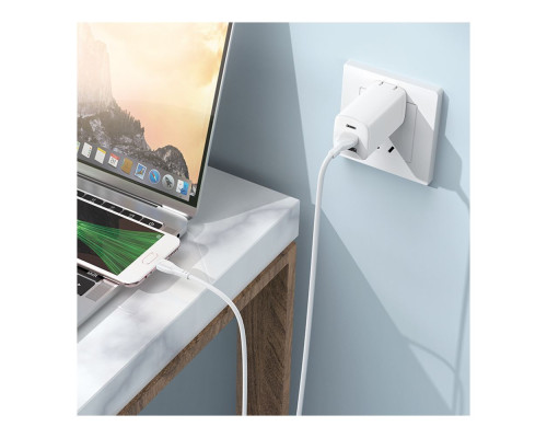 Кабель USB Borofone BX121 Micro 2.4A Колір Чорний 6941991123047 ma38231_3667922