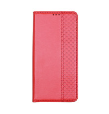 Чохол-книжка Chess Skin для Xiaomi Redmi Note 12S Колір Red 2020000356264