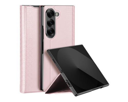 Чохол Dux Ducis Bril для Samsung Fold 6 5G (F956) Колір Pink 2020000419839