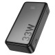 Універсальна Мобільна Батарея Power Bank Hoco Q27 Jewel 33W 10000mAh Колір Титанове золото 6942007627412