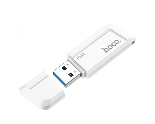 USB флеш-накопичувач Hoco UD11 USB3.0 16GB Колір Білий