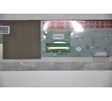 Матриця 15.6 LTN156AT10 (1366*768, 40pin, LED, NORMAL, глянцева , роз'єм ліворуч знизу) для ноутбука (renew) NBB-28943