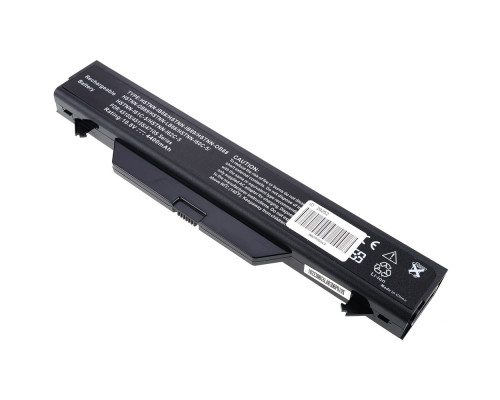 Батарея для ноутбука HP 4510S (ProBook: 4510s, 4515s, 4710s, 4720s) 11.1V 4400mAh 49Wh Black