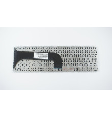 Клавіатура для ноутбука HP (Envy: m6-1000, m6t-1000) rus, black, без фрейма