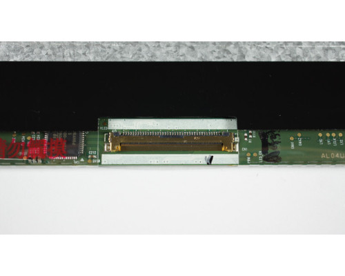 Матриця 12.5 LP125WH2-TLB1 (1366*768, 40pin, LED, SLIM ( горизонтальні вушки), матова, роз'єм праворуч знизу) для ноутбука NBB-32801