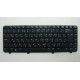 Клавіатура для ноутбука HP (Compaq: 500, 520) rus, black NBB-33413