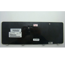Клавіатура для ноутбука HP (Compaq: 500, 520) rus, black NBB-33413