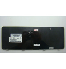 Клавіатура для ноутбука HP (Compaq: 500, 520) rus, black NBB-33413