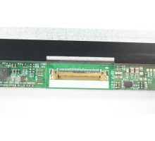 Матриця 15.6 LP156WHB-TPD1 (1366*768, 30pin(eDP), LED, SLIM(вертикальні вушки), матова, роз'єм праворуч знизу) для ноутбука (renew) NBB-49872