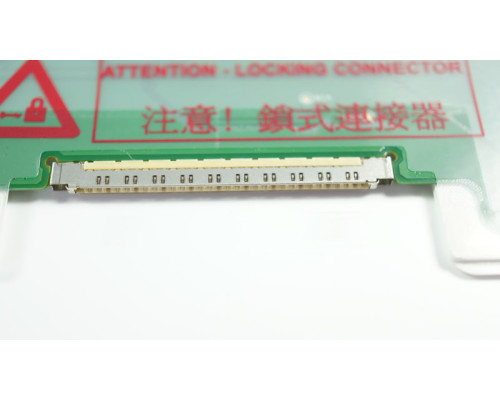 Матриця 15.4 B154EW08 V.0 (1280*800, 30pin, 1CCFL, NORMAL, глянець, роз'єм праворуч зверху) для ноутбука NBB-49874