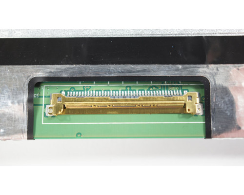 Матриця 15.6 N156HGE-LA1 (1920*1080, 40pin, LED, SLIM(вертикальні вушки), матова, роз'єм праворуч знизу) для ноутбука (renew) NBB-61438