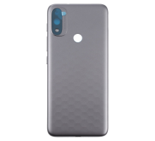 Задня кришка Motorola XT2155 Moto E20 gray (Original China) PLS-00-00083063