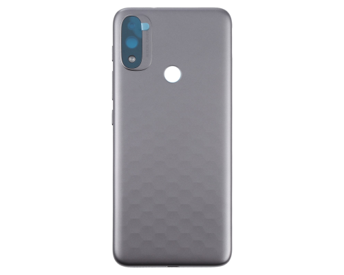 Задня кришка Motorola XT2155 Moto E20 gray (Original China) PLS-00-00083063