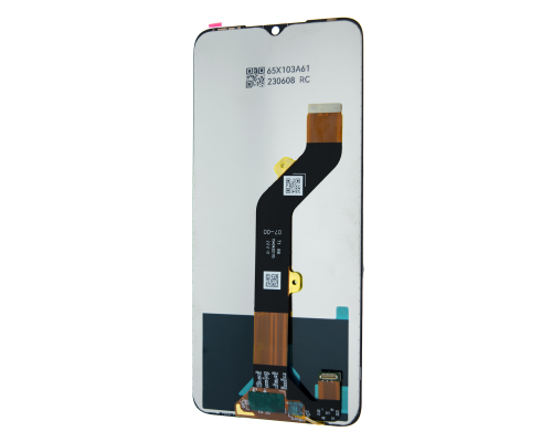 Дисплей Infinix Hot 12i з сенсором black PLS-00-00103681