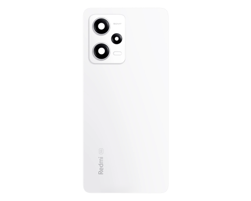 Задня кришка Xiaomi Redmi Note 12 Pro 5G white (Original China) PLS-00-00109454