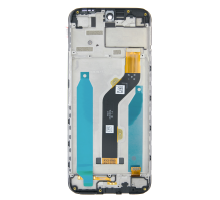 Дисплей Infinix Hot 12 Play NFC з сенсором та рамкою black PLS-00-00113547