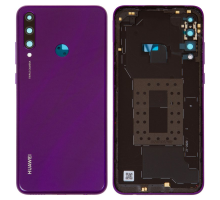 Задня кришка Huawei Y6P 2020 purple (Original China) PLS-00-00069031