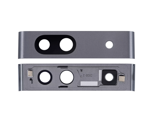 Скло камери Google Pixel 7a з рамкою gray (Original) PLS-00-00115253