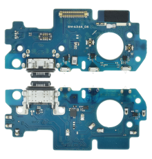 Плата зарядки Samsung A346B Galaxy A34 PLS-00-00115725
