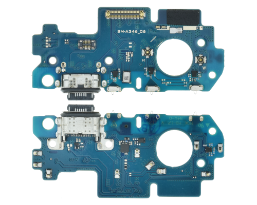 Плата зарядки Samsung A346B Galaxy A34 PLS-00-00115725