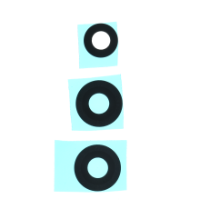 Скло камери Xiaomi Redmi Note 12 Pro 5G PLS-00-00105362