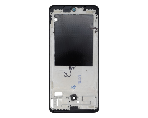 Рамка дисплея Xiaomi Redmi Note 14 4G (161мм) black PLS-00-00145293