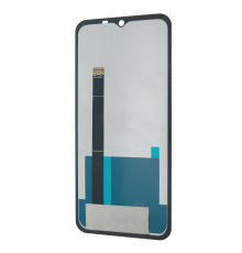 Дисплей Hotwav W10 з сенсором black (Original China) PLS-00-00106597