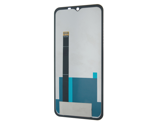 Дисплей Hotwav W10 з сенсором black (Original China) PLS-00-00106597