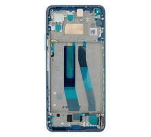 Дисплей Xiaomi 11 Lite 5G NE з сенсором та рамкою blue (Original China) (ver. Tianma) PLS-00-00080384