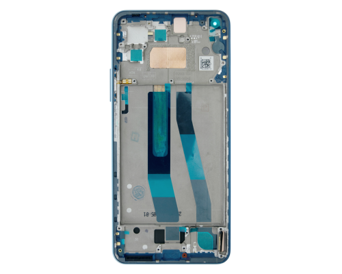 Дисплей Xiaomi 11 Lite 5G NE з сенсором та рамкою blue (Original China) (ver. Tianma) PLS-00-00080384