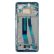 Дисплей Xiaomi 11 Lite 5G NE з сенсором та рамкою blue (Original China) (ver. Tianma) PLS-00-00080384