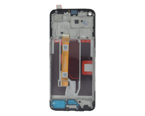 Дисплей OPPO A54 5G з сенсором та рамкою black PLS-00-00121275