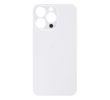 Задня кришка iPhone 13 Pro silver (Більший отвір) PLS-00-00081542