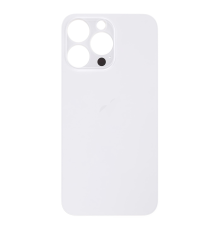Задня кришка iPhone 13 Pro silver (Більший отвір) PLS-00-00081542