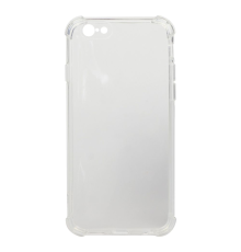 Чохол WXD Silicone 0.8 mm HQ iPhone 6 transparent PLS-00-00115942
