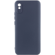 Чохол Silicone Cover Full Camera Xiaomi Redmi 9A navy blue PLS-00-00118601