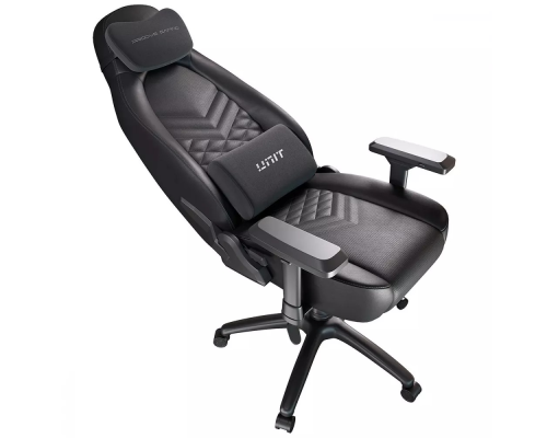 Крісло для геймерів Proove Gaming Unit black PLS-00-00139921