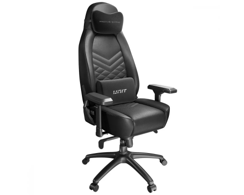Крісло для геймерів Proove Gaming Unit black PLS-00-00139921