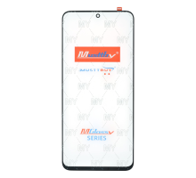 Скло дисплея Huawei Honor X8 з OCA плівкою black (Musttby) PLS-00-00115518