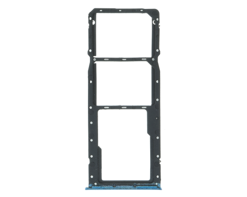 Тримач SIM-карти та карти пам'яті Realme 5 blue PLS-00-00113964