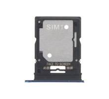 Тримач SIM-карти Xiaomi Redmi Note 12 Pro 4G dark blue PLS-00-00119422