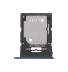 Тримач SIM-карти Xiaomi Redmi Note 12 Pro 4G dark blue PLS-00-00119422