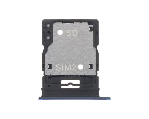 Тримач SIM-карти Xiaomi Redmi Note 12 Pro 4G dark blue PLS-00-00119422